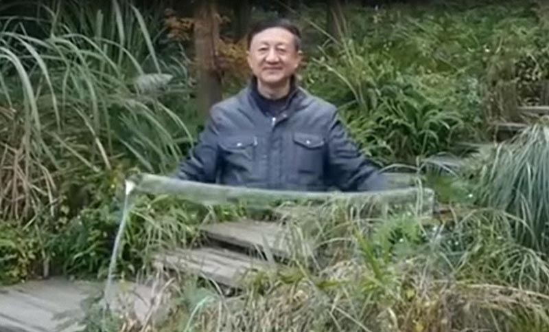 Una “capa de invisibilidad” desconcierta a los usuarios de las redes sociales en China