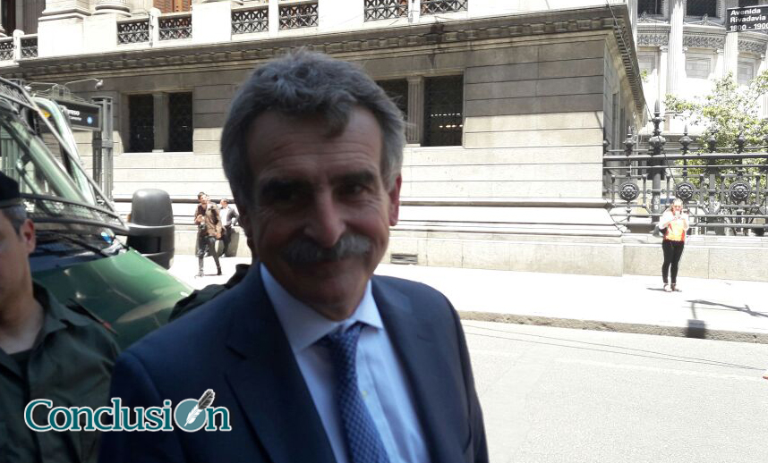Rossi: “Levantar la sesión fue lo único racional que hizo Cambiemos en este proceso”