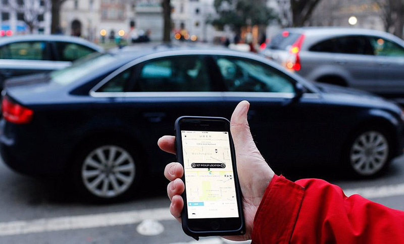 Revés judicial para Uber en la Unión Europea
