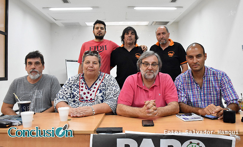 «ATE Rosario convoca a un paro contra las reformas del gobierno»
