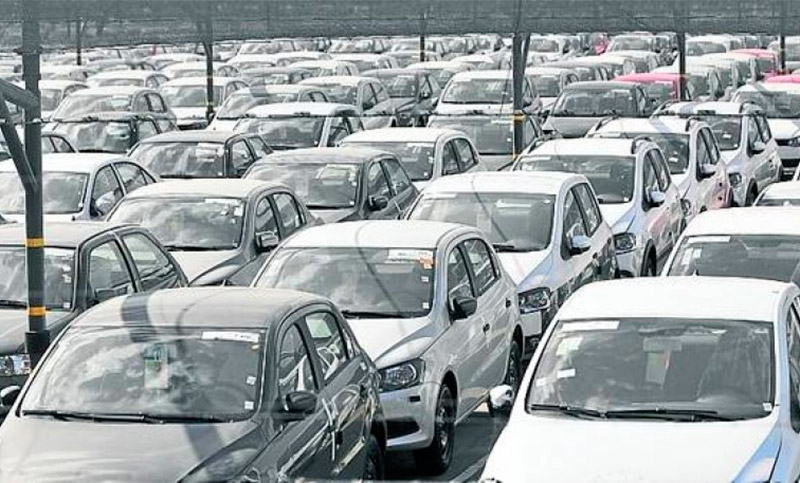 Apertura comercial: El 70% de los autos vendidos es importado