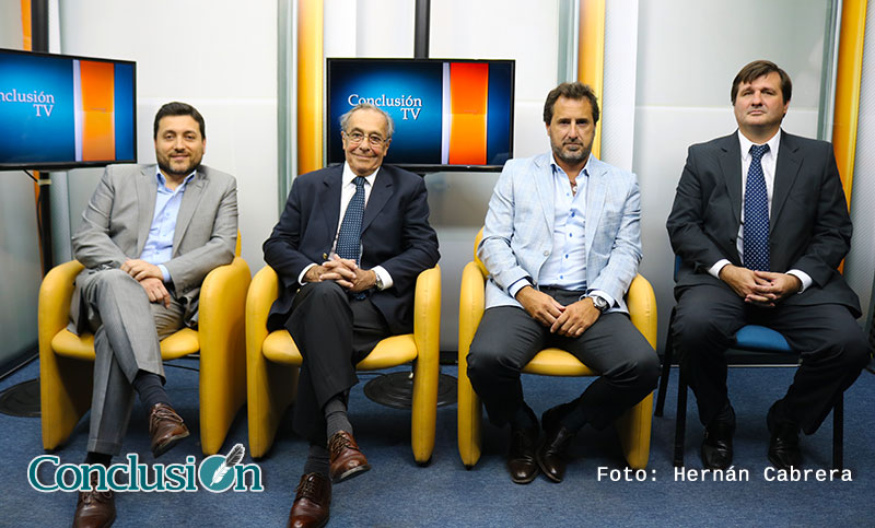 «Queremos transparentar e independizar la gestión del Colegio de Abogados»