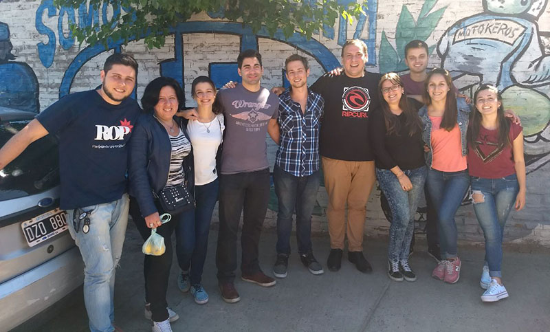 Ofrecen consultorio jurídico gratuito en los barrios de Rosario