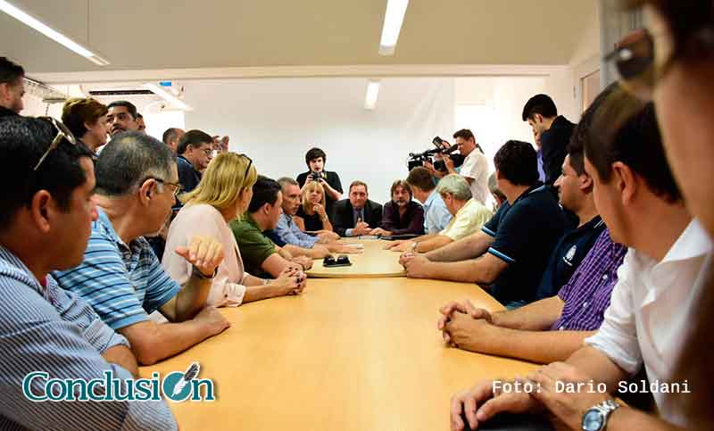 Trabajo dictó conciliación obligatoria en el conflicto Vasalli