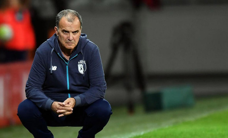 Los chilenos sueñan con el regreso de Bielsa a su selección