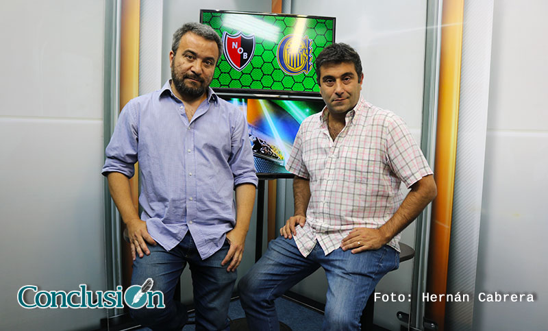 Chino Odisio y Quique Genovar analizan todo lo que dejó el clásico rosarino