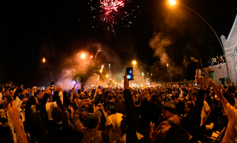 Rosario Central festejó sus 128 años de vida a lo grande