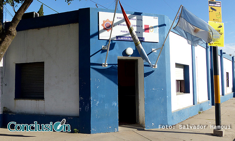 Rescataron a una adolescente encerrada por su novio en Pueblo Esther