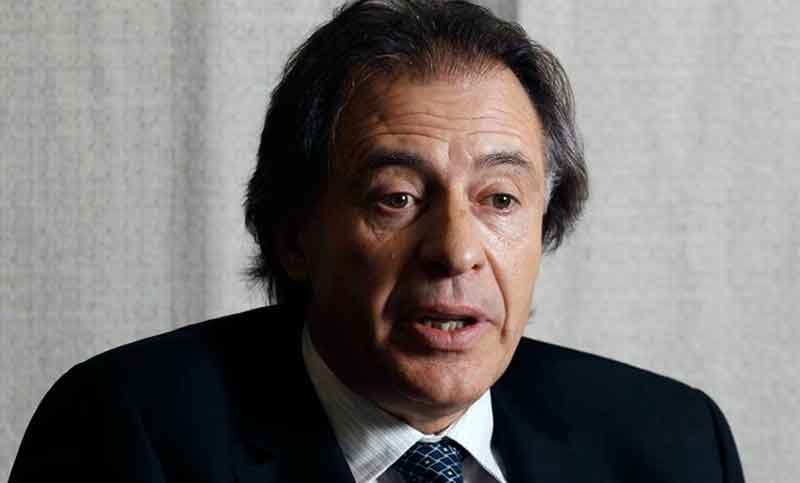 Se entregó a la justicia Cristóbal López tras ser procesado por evasión fiscal