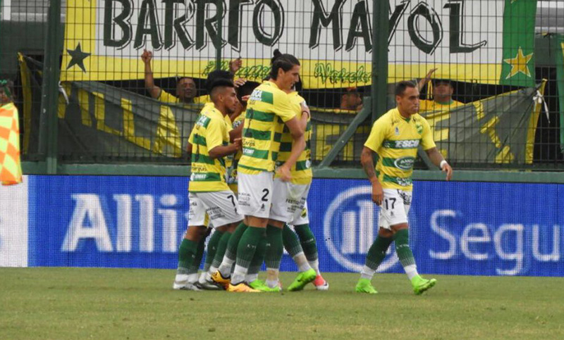 El Halcón de Vojvoda sumó su cuarto triunfo al hilo en la Superliga