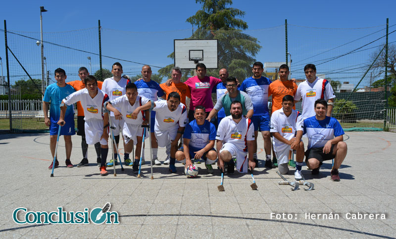 Rosario será sede del torneo nacional de fútbol para amputados