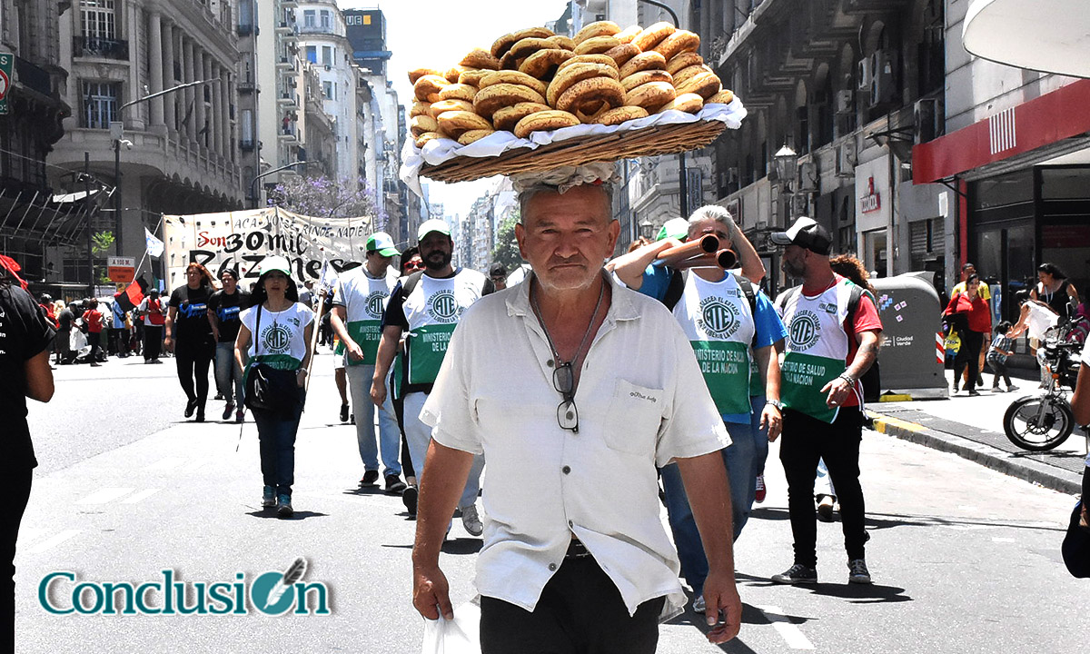 Dale «rosca» a la marcha