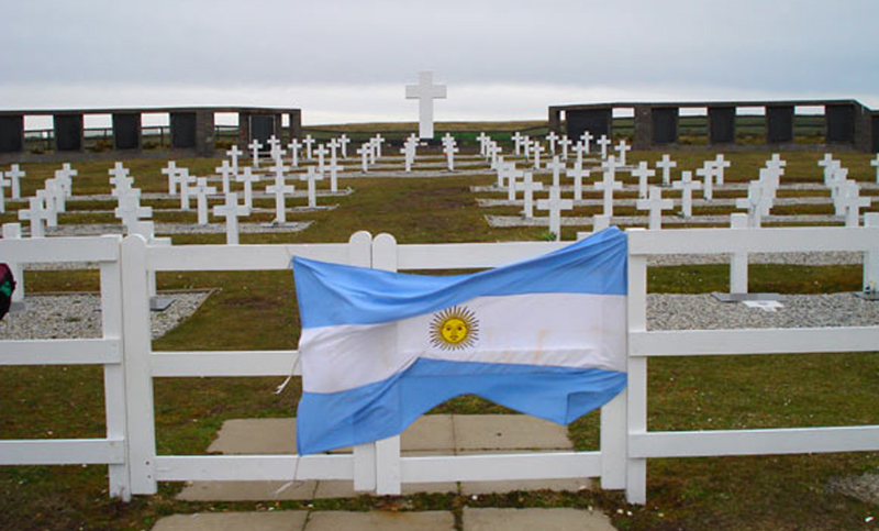Lograron identificar 88 soldados caídos en la guerra de Malvinas