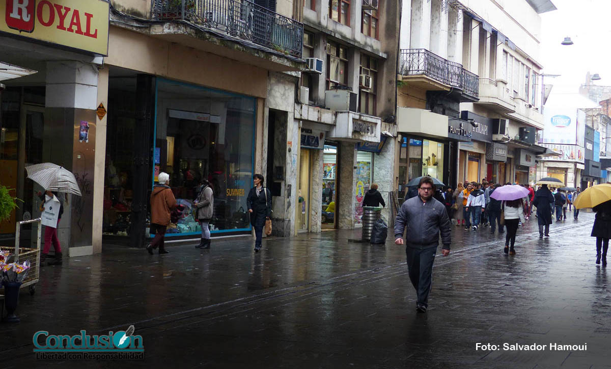 Rige alerta por tormentas fuertes para la provincia de Santa Fe