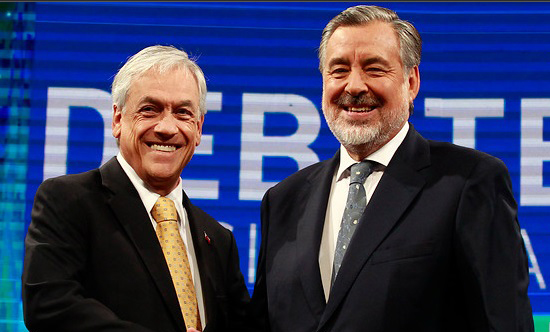 En Chile, “se elige entre un Estado con políticas sociales y uno mínimo”