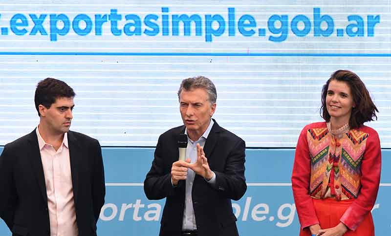 Macri dijo que «con la tecnología también estamos recuperando federalismo»