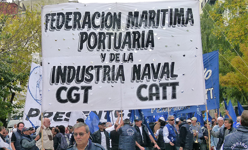 Ley industria naval: preocupación del sector tras los vetos presidenciales