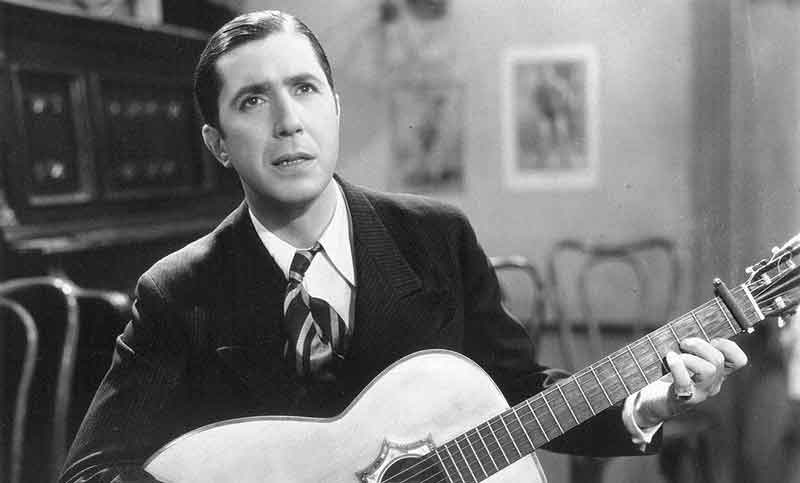 Gardel y el Día Nacional del Tango