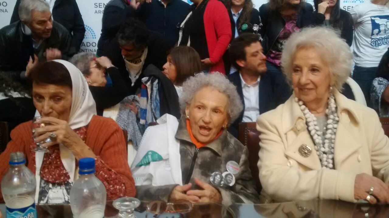 Organismos de Derechos Humanos piden a Macri que cese la represión