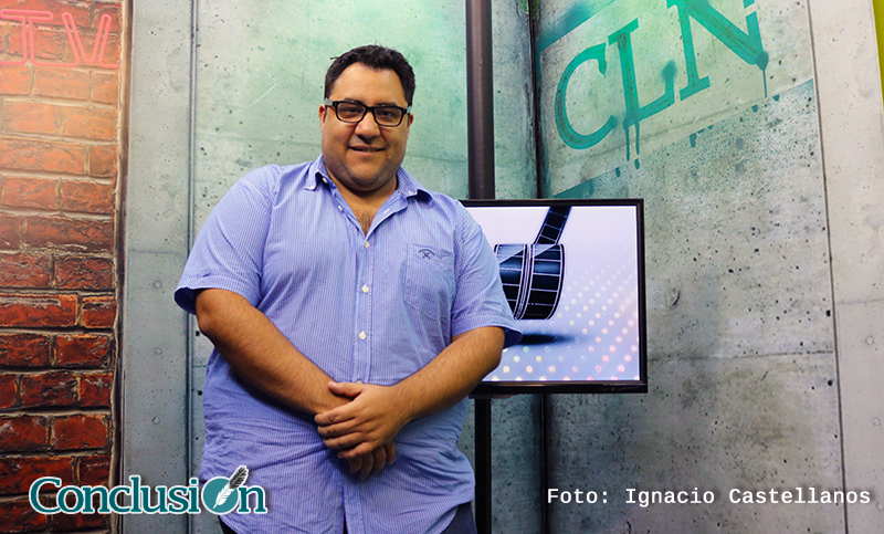 Antes de la Navidad se presenta el micro de espectáculos de Conclusión TV