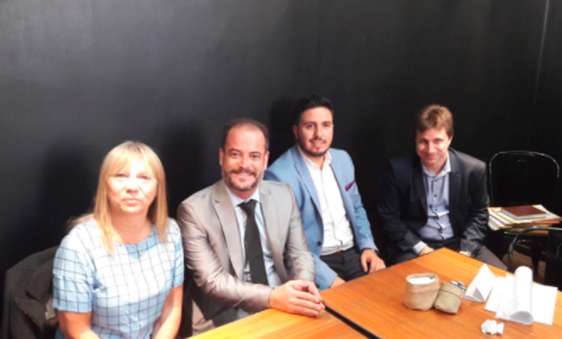 Foro Unido propone «mayor presencia» del Colegio de Abogados en Tribunales