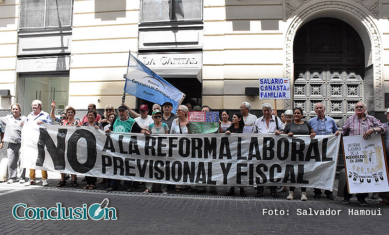 La Justicia ningunea la necesidad de 17 millones de argentinos