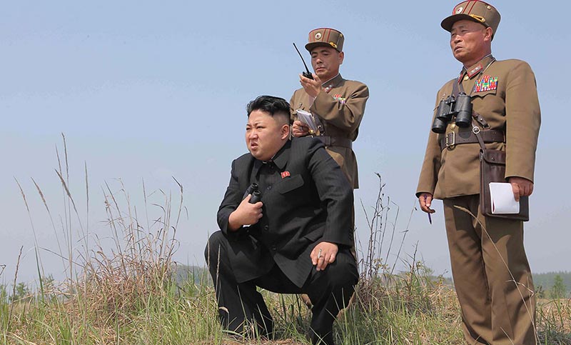 Corea del Norte aspira a ser la «potencia nuclear más fuerte del mundo»