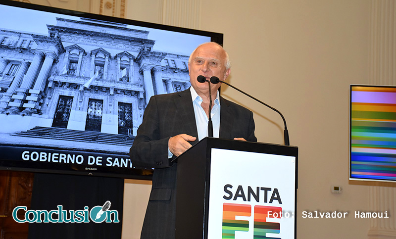 Cambios en el gabinete provincial: Lifschitz anunció a sus nuevos ministros