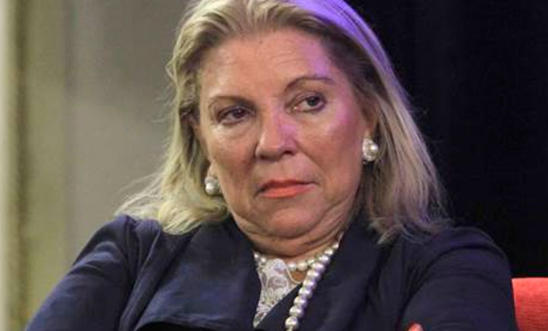 Carrió pedirá el juicio político del juez que eximió del aumento en Ganancias a los bingos de Angelici