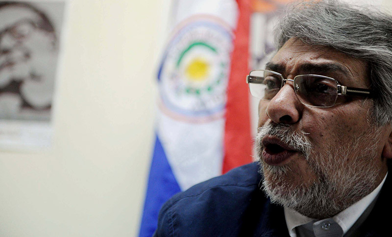 Lugo defiende la alianza como vía para derrotar al «neoliberalismo autoritario»