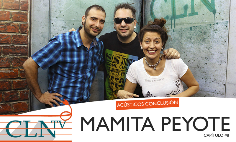 Acústicos Conclusión #8: Mamita Peyote