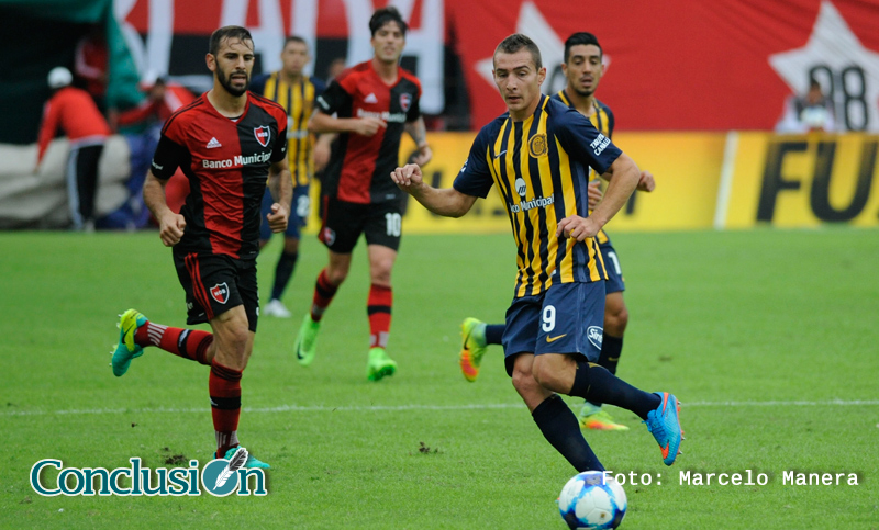 Central y Newell’s llegan en alza futbolística para un nuevo clásico