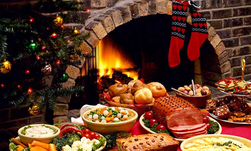 El top 10 la navideña: ¿qué platos eligen los argentinos?