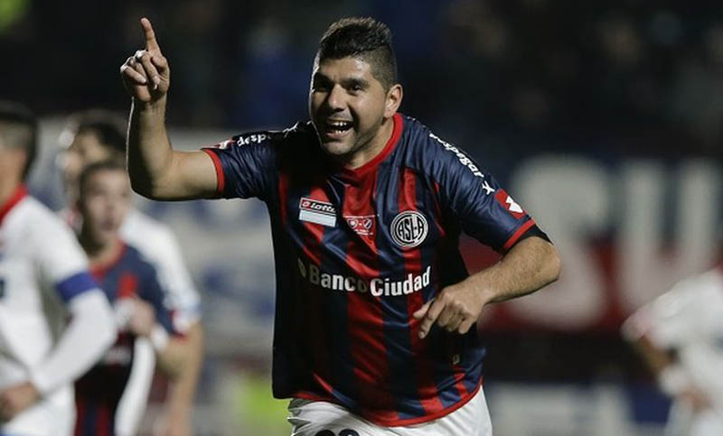 Ortigoza prepara su regreso a San Lorenzo