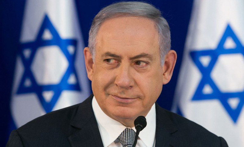 Netanyahu defiende el reconocimiento de Jerusalén ante la Unión Europea