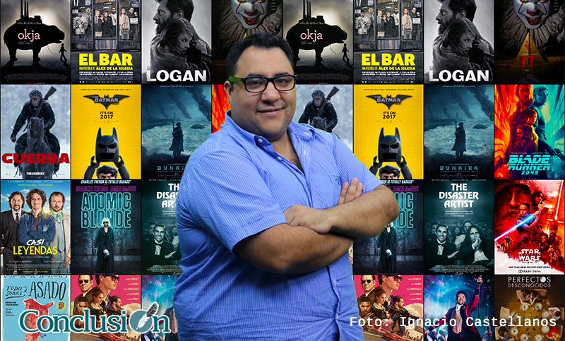 Conclusión elige las 17 películas de 2017
