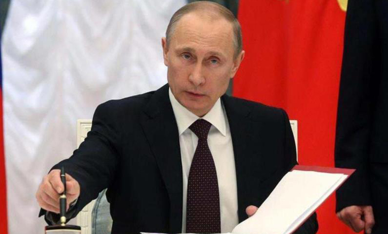 Rusia acusa a medios de comunicación como «agentes extranjeros»