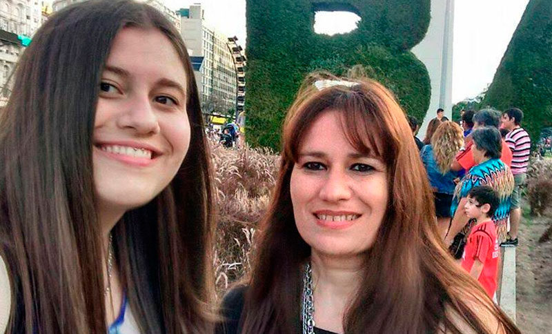 Erika Salazar: “La muerte de mi mamá está plagada de irregularidades”