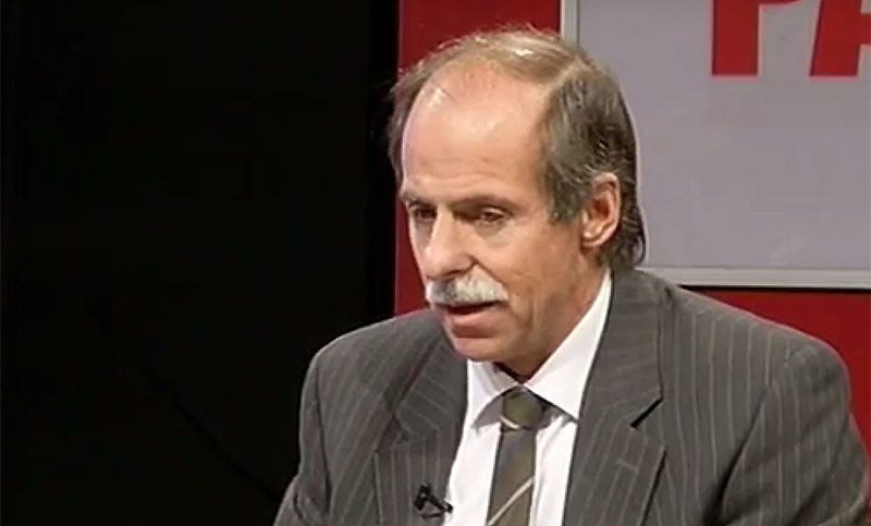 «El abogado se queja cuando le faltan cosas y cuando las tiene le parece normal»