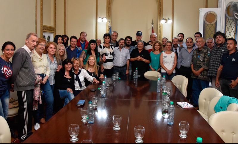 Jubilados anunciaron la presentación de amparos contra la nueva ley previsional