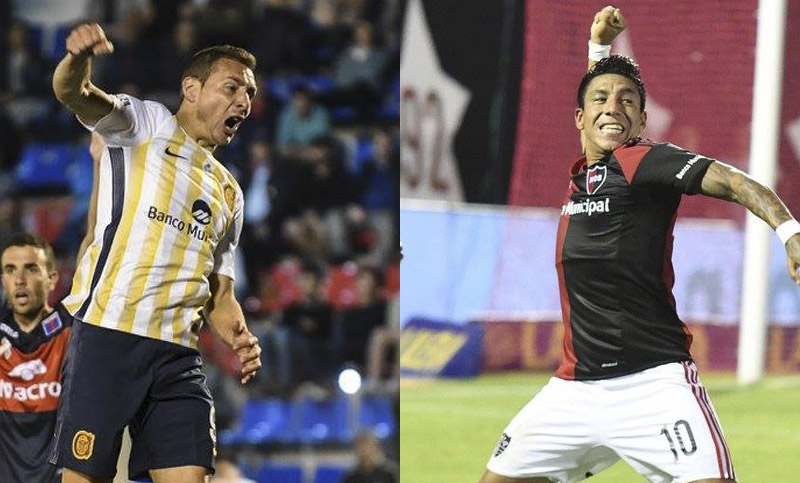 Central y Newell’s debutarán con equipos brasileños en la Sudamericana