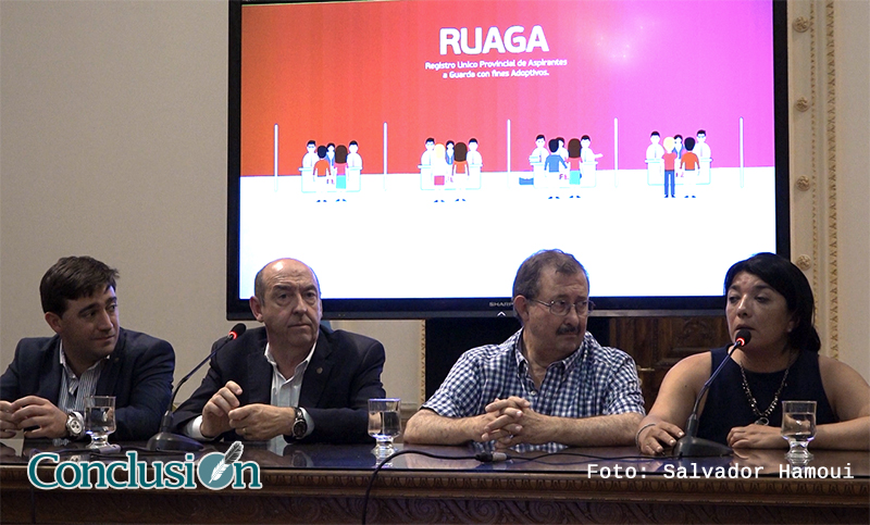 Adopción: avances en el Ruaga a un año del decreto 5.170