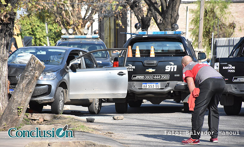 Caso Campos-Medina: revisarán prisiones preventivas a los policías involucrados