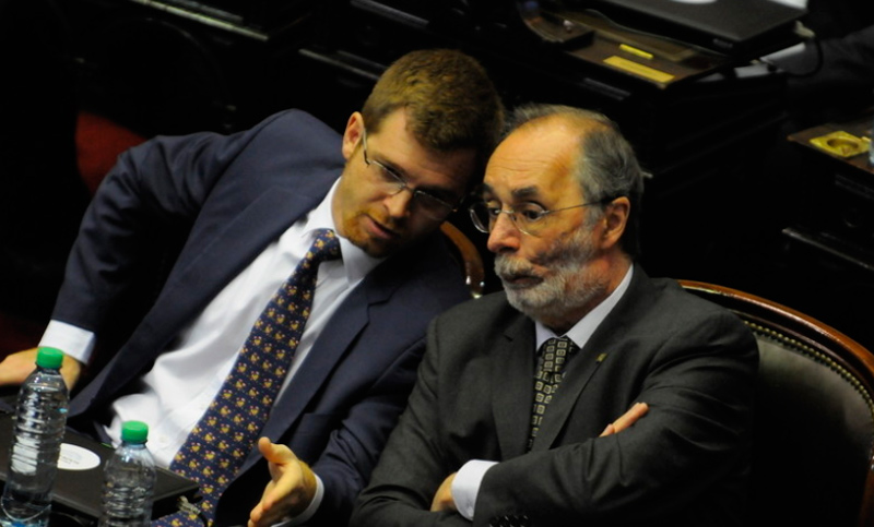 Pablo Tonelli defendió la reforma previsional: «Los jubilados pierden plata, pero no poder adquisitivo»