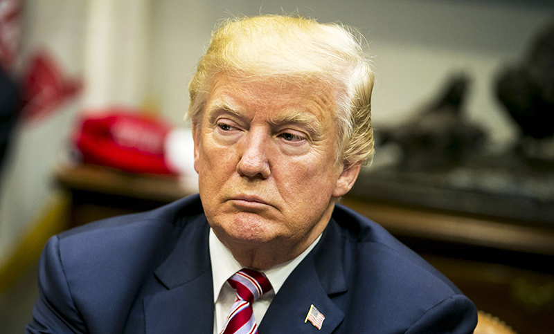 Trump cerca de importante logro con la reforma impositiva
