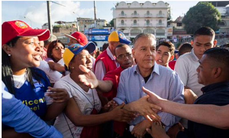 Venezuela celebra elecciones municipales en un clima de tensión