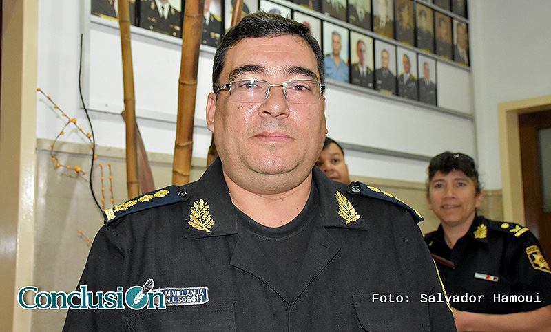 Villanúa: «No hubo ningún tipo de saqueo en la ciudad de Rosario»
