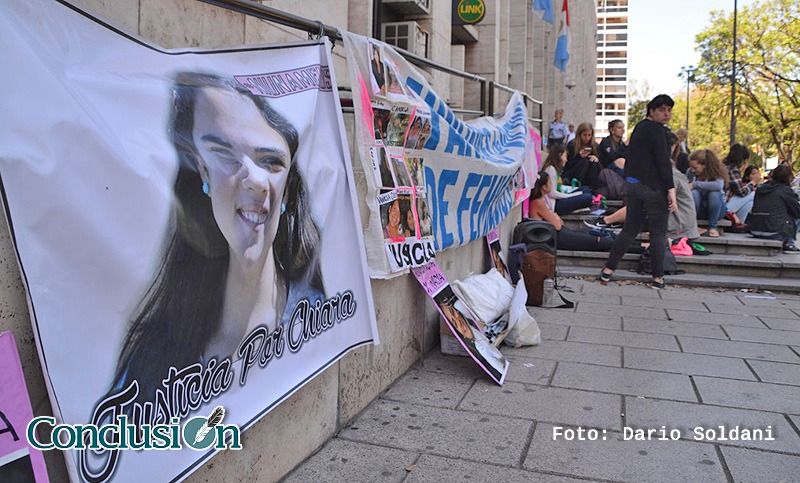 Caso Chiara Paéz: «Que el asesino pague con la condena máxima que se le dio»