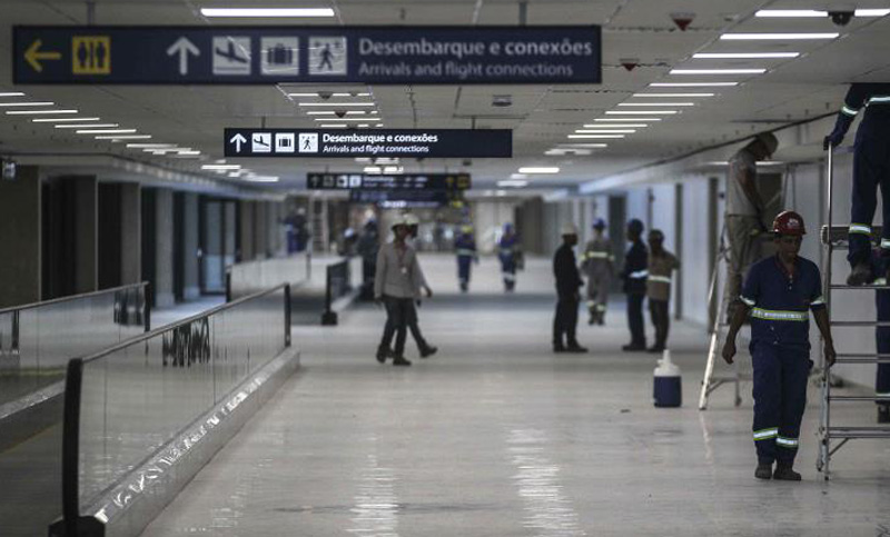 Desarticulan una red de tráfico de drogas en Rio