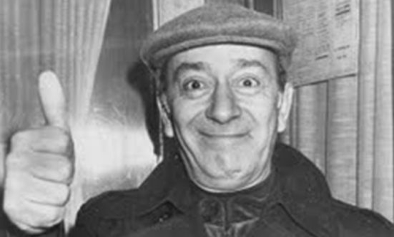 Canal «Volver» despide el año con un especial de Alberto Olmedo